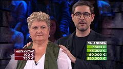Luisa, de Sevilla, se planta con los 150.000€ en juego: “Con esto tengo para la cocina”