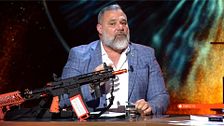 El arma que sería eficaz contra el narcotráfico, según Ramajo: "No ha producido ni una sola muerte"