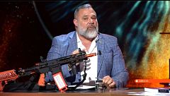 El arma que sería eficaz contra el narcotráfico, según Ramajo: "No ha producido ni una sola muerte"