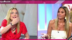 Belén Rodríguez y Marta López protagonizan un tremendo pique lleno de reproches: "No soy como tú"