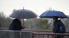 Tormentas eléctricas, aire polar y nieve: esta semana de mayo dejará temperaturas propias del mes de marzo