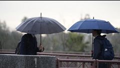 Tormentas eléctricas, aire polar y nieve: esta semana de mayo dejará temperaturas propias del mes de marzo