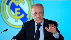 Florentino Pérez da 10 días para presentar candidaturas a presidir el Real Madrid