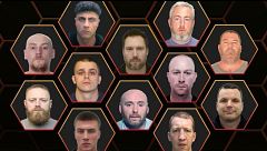 España se une a la búsqueda de los 12 criminales más buscados por el Reino Unido
