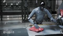 Los robots humanoides llegan a las empresas