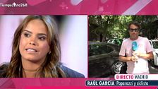 Gloria Camila se enfrenta a un paparazzi en pleno directo: "Detrás del personaje hay una persona"