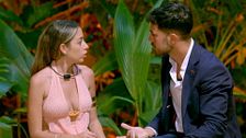 Ainhoa pide perdón a Álex por "si le ha hecho daño"