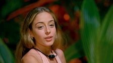 Ainhoa reacciona a las sinceras palabras de Álex: “Me duele verle así”
