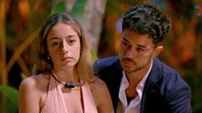Álex descubre lo mal que lo ha pasado Ainhoa en ‘Villa deseo’ en las imágenes: “No lo había visto”