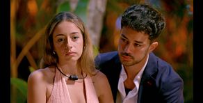 Álex descubre lo mal que lo ha pasado Ainhoa en ‘Villa deseo’ en las imágenes: “No lo había visto”