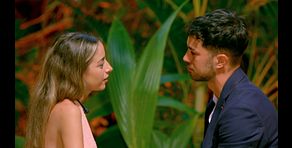 El emotivo momento entre Ainhoa y Álex antes de irse de ‘La isla de las tentaciones 10’