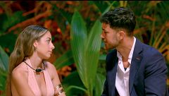 La hoguera de abandono de Ainhoa y Álex, al completo: su decisión final