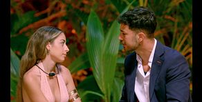 La hoguera de abandono de Ainhoa y Álex, al completo: su decisión final