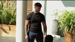 David se sincera con los chicos sobre sus primeros momentos en la villa: “Me da miedo mi pareja”