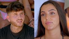 David y Alba marcan sus límites y activan la luz de la tentación