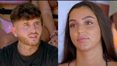 David y Alba marcan sus límites y activan la luz de la tentación