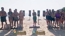 Los supervivientes afrontan la 'Huida de Dédalo', un juego de localización inédito y extremo: "Han sido 45 segundos decisivos"