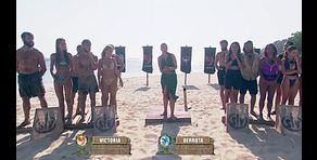 Los supervivientes afrontan la 'Huida de Dédalo', un juego de localización inédito y extremo: "Han sido 45 segundos decisivos"