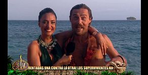 El emocionante momento de Alvar tras ganar el juego de líder en una fecha de lo más especial para él: "Me lo dedico a mi mismo"