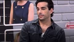 Con Juan Sanguino