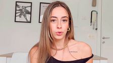 Ainhoa se sincera sobre el divorcio de sus padres