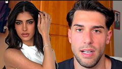 Luis desvela el romance que tuvo con Alba Rodríguez
