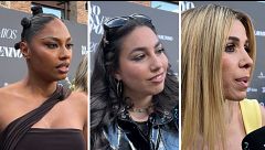 Nia y otras cantantes apoyan a Jorge González en su rechazo a Eurovisión