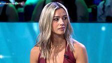 Leila confiesa lo difícil que le resulta ver en televisión a Atamán roto en las hogueras