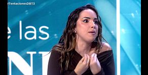 Lucía Sánchez estalla ante los comentarios de sus compañeros defendiendo a Leila