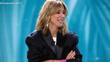 Sandra Barneda se parte de risa con el comentario de Naomi Asensi sobre las relaciones
