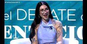 Naomi desvela qué frase relacionada con 'La isla de las tentaciones' le decía Adrián Blanch a su amante