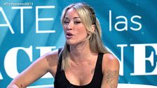 Mayka habla de su intento de volver con su ex, Pablo, tras la pulla de Óscar