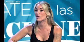 Mayka habla de su intento de volver con su ex, Pablo, tras la pulla de Óscar