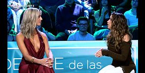 Entrevista de Leila: de su confrontación con Lucía Sánchez a su reacción a las imágenes de David hablando de ella