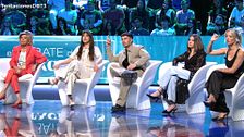 Las imágenes inéditas de Atamán y Claudia dividen a los colaboradores de 'El Debate de las Tentaciones'