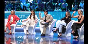 Las imágenes inéditas de Atamán y Claudia dividen a los colaboradores de 'El Debate de las Tentaciones'