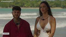 Imágenes inéditas de la nueva pareja: David y Alba desvelan el complicado inicio de su historia y Claudia confiesa que ha mantenido relaciones con él