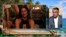 Marisa Jara desvela el terrible episodio de celos que vivió con Naomi Campbell: "Me dejó encerrada en su cuarto"