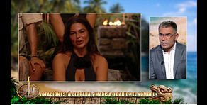 Marisa Jara desvela el terrible episodio de celos que vivió con Naomi Campbell: "Me dejó encerrada en su cuarto"
