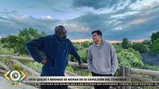Vito Quiles y Bertrand Ndongo se mofan en redes de su expulsión del Congreso: "Nos vamos a rascarnos los huevos"