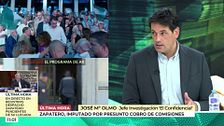 José Mª Olmo, jefe de investigación de 'El Confidencial': "Hay indicios de que Zapatero rescatara a Plus Ultra con los PGE"