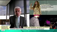 El abogado de Shakira, sobre la resolución favorable para la cantante: "No podía más emocionalmente"