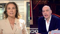 Cuca Gamarra, vicesecretaria general del PP: “Lo único que ha hecho el señor Sánchez ha sido proteger a Zapatero”