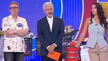 Un concursante roza 'El escaparate final' y Carlos Sobera reacciona: ''Lo habrías calzado''
