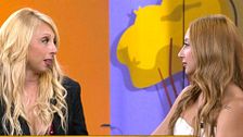 Nadia agradece a su hija todo lo que hace por ella tras la pérdida de su marido: “Eres mi pilar fundamental y estás siempre a mi lado”