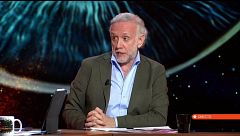 Eduardo Inda da detalles de un encuentro que tuvo con Zapatero dos días antes de ser imputado: "Me dijo que estaba muy tranquilo"