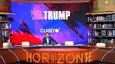 Cuatro llega cargado de novedades este junio con el estreno de 'The Apprentice' y justo después el especial 'Yo, Trump', en Horizonte ¡No te lo pierdas!