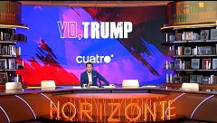 Cuatro llega cargado de novedades este junio con el estreno de 'The Apprentice' y justo después el especial 'Yo, Trump', en Horizonte ¡No te lo pierdas!