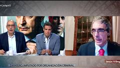 El juez Villegas advierte sobre el futuro José Luis Rodríguez Zapatero tras el demoledor auto: "No descarto que en breve pueda ser detenido”