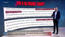 Las contradicciones de Jonathan Andic que ponen en duda su relato según la jueza: un móvil, unas huellas sospechosas y unas lesiones